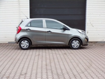 Kia Picanto II Hatchback 5d 1.0 69KM 2011 Kia Picanto Klimatyzacja / Gwarancja / 5 Drzwi, zdjęcie 11