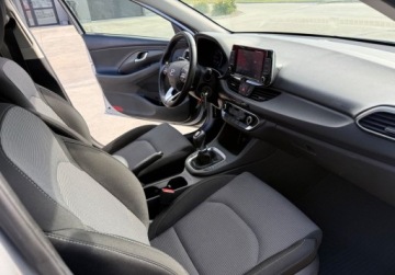 Hyundai i30 III Hatchback Facelifting 1.0 T-GDI 120KM 2022 Hyundai i30 Salon PL FV VAT 23 Benzyna 120KM, zdjęcie 14