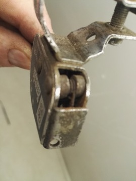 старый рычаг переключения передач F&S TORPEDO DREIGANG mod 55 ALKO