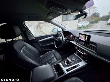 Audi Q5 II SUV 2.0 TFSI 252KM 2019 Audi Q5 Audi Q5 2.0 TFSI Quattro S tronic 2.0 Benzyna 252KM, zdjęcie 12