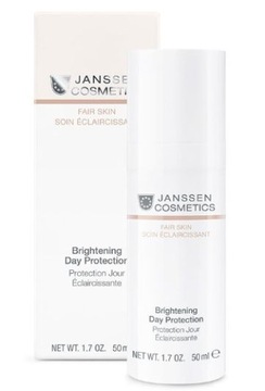 Janssen Cosmetics Brightening Day Protection 50ml – Krem na dzień