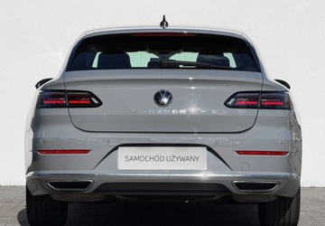 Volkswagen Arteon Fastback Facelifting 2.0 TSI 190KM 2022 Volkswagen Arteon Reflektory Full-LED ACC Easy OpenClose Salon PL FVAT, zdjęcie 9