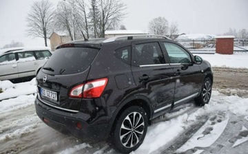 Nissan Qashqai I Crossover 2.0 140KM 2010 Nissan Qashqai 2.0B Navi Kamera Oryginal Lakier Sprowadzony Oplacony, zdjęcie 9