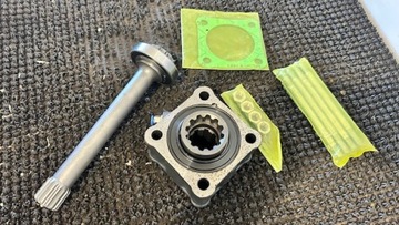 КОРОБКА ПЕРЕДАЧ PURSUIT ZF 12S 16S