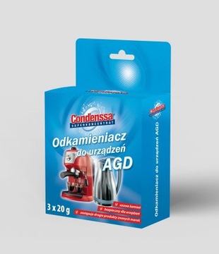 ODKAMIENIACZ DO AGD CONDENSSA 20G