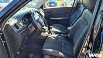 Suzuki Vitara III SUV 1.4 BOOSTERJET 140KM 2018 Suzuki Vitara 1.4T 140KM manual Navi panorama skora climatronic xenony bez, zdjęcie 5