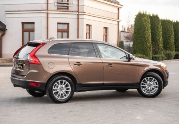 Volvo XC60 I SUV 2.4 D5 185KM 2009 Volvo XC 60 2.4D5 185KM Xenon Navi Camera Full Gwarancjia 2.4 Diesel, zdjęcie 13