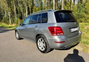 Mercedes GLK Off-roader Facelifting 220 CDI BlueTEC 170KM 2013 Mercedes-Benz GLK Mercedes-Benz GLK 220 CDI BlueEff 4-Matic 2.1 Diesel, zdjęcie 28