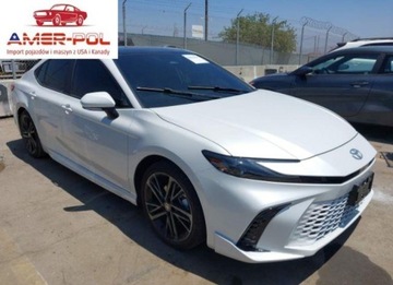 Toyota Camry IX 2025 Toyota Camry XSE 2025 2.5l 2.5 Hybryda 184KM