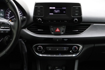 Hyundai i30 III Hatchback Facelifting 1.0 T-GDI 120KM 2022 Hyundai i30 1.0 T-GDI, Salon Polska, zdjęcie 12