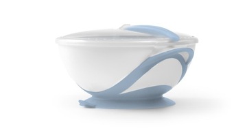 ЗАКРЫТАЯ ЧАША С ЛОЖКОЙ И ПРИСОСКОЙ BABYONO