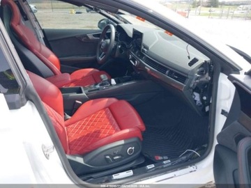 Audi A5 B10 2024 Audi S5 Coupe Sportback Premium Plus, 2024r., 4x4, 3.0L 3.0 Benzyna 349KM, zdjęcie 8