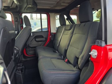 Jeep Wrangler IV 2026 Jeep Wrangler Rubicon 2026 2.0 Benzyna 270KM, zdjęcie 13