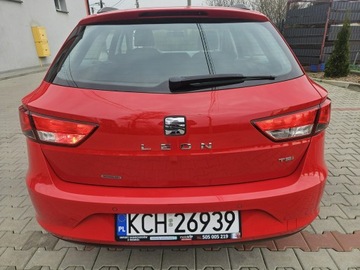 Seat Leon III 2016 Seat Leon, zdjęcie 3