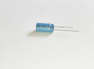 Kondensator do AUDIO - Nichicon KA 1000uF 25V