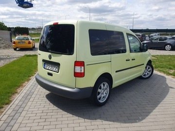 Volkswagen Caddy III Furgon 1.9 TDI 105KM 2005 Volkswagen Caddy 1.9tdi 105KM 5 Osobowy Klima Raty, zdjęcie 26