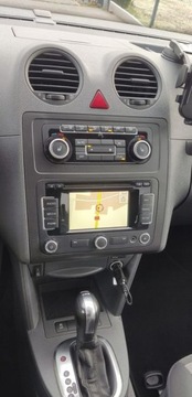 Volkswagen Caddy III Kombi Facelifting 1.6 TDI 102KM 2012 Volkswagen Caddy 1.6 tdi ,maxi ,bezwypadek ,bogata wersja ,duzo nowych cze, zdjęcie 12