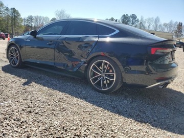 Audi A5 F5 2019 Audi S5 Coupe Prestige 2019 3.0l 3.0 Benzyna 349KM, zdjęcie 1