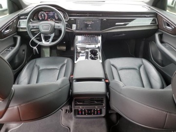 Audi Q8 2019 Audi Q8 2019, 3.0L, od ubezpieczalni 3.0 Benzyna 335KM, zdjęcie 6