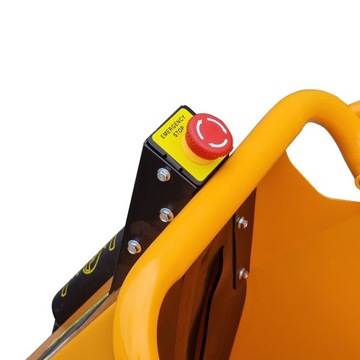 БЕНЗИНОВЫЙ ИЗМЕЛЬЧИТЕЛЬ СГОРАНИЯ, БАРАБАННЫЙ ИЗМЕЛЬЧИТЕЛЬ, СТИЛЕР, ДВИГАТЕЛЬ B&S, 7 КМ, ХИТ