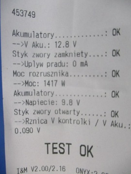 PEUGEOT 206 1.4HDi ROZRUSZNIK 9645100680 TESTOWANY