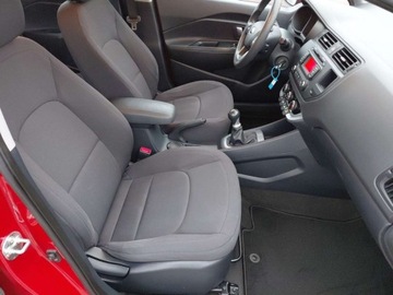 Kia Rio III Hatchback 3d 1.2 DOHC CVVT 85KM 2014 Kia Rio KIA RIO M 1.2 DOHC 85km FV-marza Salon PL 1.2 Benzyna, zdjęcie 9