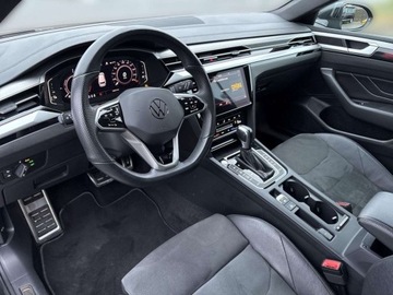 Volkswagen Arteon 2023 Volkswagen Arteon Shooting Brake R-line Hybryda Plug-In Kamery 360 DCC ACC, zdjęcie 8
