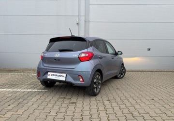 Hyundai i10 III Hatchback 1.2 MPI 84KM 2023 Hyundai i10 Salon PL Serwis ASO Gwarancja fabryczna 1.2 Benzyna 84KM, zdjęcie 5