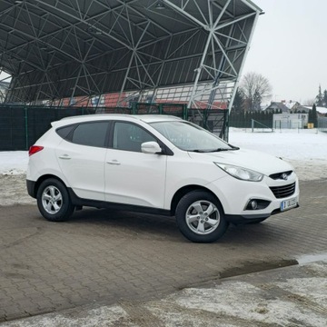 Hyundai ix35 SUV 1.6 GDI 135KM 2013 Hyundai ix35 1.6 Benzyna 136KM Nawigacja Kamera, zdjęcie 5