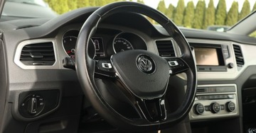 Volkswagen Golf Sportsvan Sportsvan 1.4 TSI BlueMotion Technology 125KM 2014 Volkswagen Golf Sportsvan (Nr.074) 1.4 TSI Klimatronik Parktronik Gwarancja, zdjęcie 10