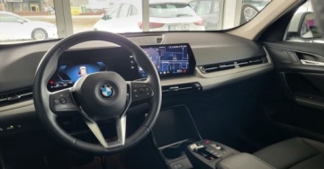 BMW X1 U11 2023 BMW X1 nowy model, skora perforowana Wersja 20i 156KM benzyna turbo 2.0, zdjęcie 22