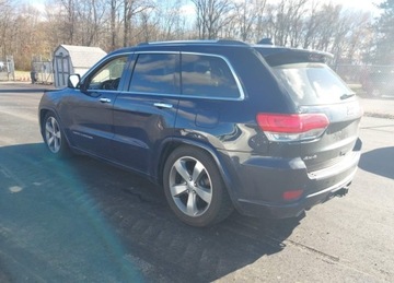 Jeep Grand Cherokee IV 2016 Jeep Grand Cherokee 2016r., Overland, 3.6L, od ubezpieczalni 3.6 Benzyna, zdjęcie 2