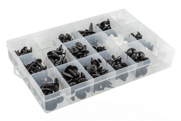 АВТОМОБИЛЬНЫЕ ЗАЖИМЫ HOGERT ДЛЯ FORD 415 ШТ.