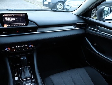 Mazda 6 III Sport Kombi Facelifting 2018 2.0 Skyactiv-G 145KM 2018 Mazda 6 2.0 Skyactiv-G, Salon Polska, Automat, zdjęcie 7