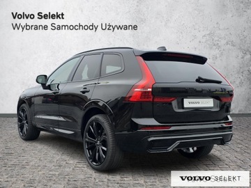 Volvo XC60 II 2025 Volvo XC 60 FV23% B5B Ultra Black Edition AWD ACC, zdjęcie 6