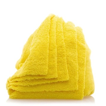 WORK STUFF GENTLEMAN Basic 5-pack zestaw żółtych m