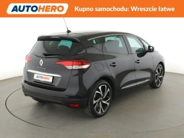 Renault Grand Scenic III 1.6 dCi 160KM 2018 Renault Scenic automat półskóra navi klima auto, zdjęcie 6