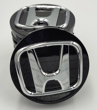 HONDA DEKIELKI na felgi HONDA zaślepki felg KAPSLE kołpaczki 58mm 4 szt.