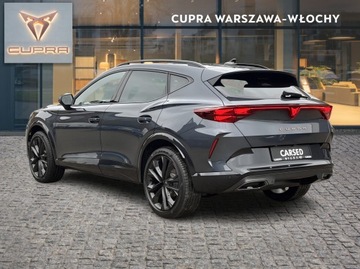 Cupra Formentor Crossover PHEV Facelifting 1.5 e-HYBRID 204KM 2025 Cupra Formentor 1.5 e-Hybrid 204 KM 6-biegowa auto, zdjęcie 2