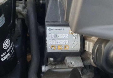 Volkswagen Golf VII Hatchback 3d 1.6 TDI-CR DPF 105KM 2013 Volkswagen Golf Volkswagen Golf 1.6 TDI BlueMotion Technology DSG Comfortl, zdjęcie 7