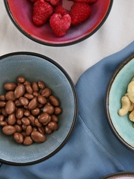 БОУЛЫ, салатницы, ЗАКУСКИ, соусы, ДИПЫ, 6 шт