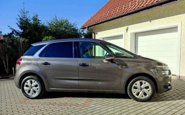 Citroen C4 Picasso 2016 Citroen C4 Picasso Filmik VIDEO Zadbany sam zobacz Kamerka Navi 1.2 130KM, zdjęcie 24