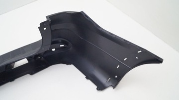 DACIA LOGAN II MCV STEPWAY ЗАДНИЙ БАМПЕР ЗАДНИЙ G44