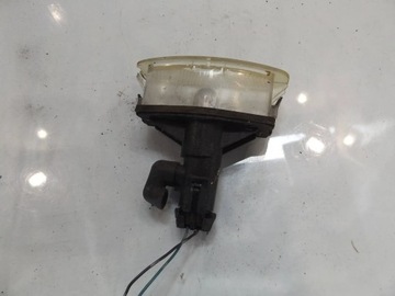MICRA K12 LAMPA NÁRAZNÍKU SPZ