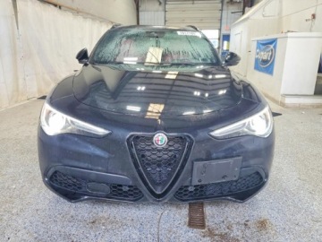Alfa Romeo Stelvio SUV Facelifting 2.0 Turbo 280KM 2023 Alfa Romeo Stelvio Ti, 2023r., 4x4, 2.0L 2.0 Benzyna 280KM, zdjęcie 4