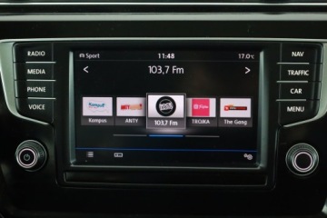 Volkswagen Touran III 1.8 TSI 180KM 2016 VW Touran 1.8 TSI, Salon Polska, Automat, zdjęcie 8