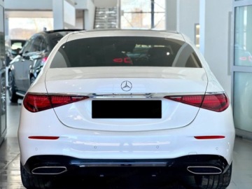 Mercedes Klasa S W223/V223 2025 S Klasa 450 d 4-Matic L AMG Line 2.9 (367KM) 2025, zdjęcie 4