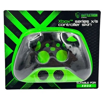 Etui silikonowe na pada XBOX series X/S Battletron