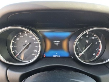 Maserati Levante 2017 Maserati Levante Sport 2017 3.0l 3.0 Benzyna 345KM, zdjęcie 9