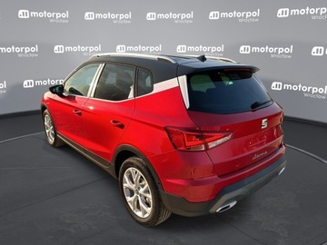 Seat Arona Crossover Facelifting 1.0 TSI 110KM 2025 Seat Arona FR 1.0 TSI 110 KM DSG, zdjęcie 7